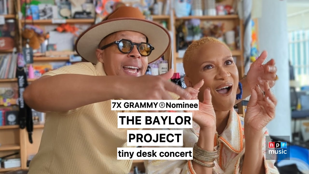 ✨BTS pt.2 @nprmusic “TINY DESK”