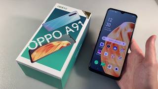 Обзор Oppo A91 8/128GB