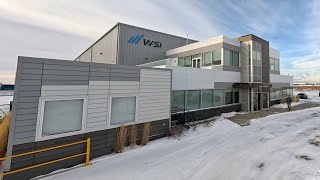 Welcome to Canada - WSI's Alberta Facility Tour