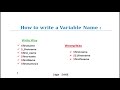📌PHP variable in Bengali || Variable in PHP || Variable Declaration in PHP
