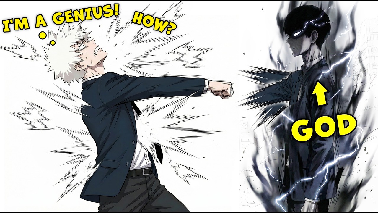 Time Moves Slowly for Him, and Even Genius Boxers Are Nothing Compared to Him! - Manhwa Recap
