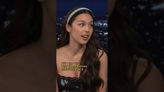 #OliviaRodrigo accidentally followed her ex after stalking him on Instagram 😬 #JimmyFallon