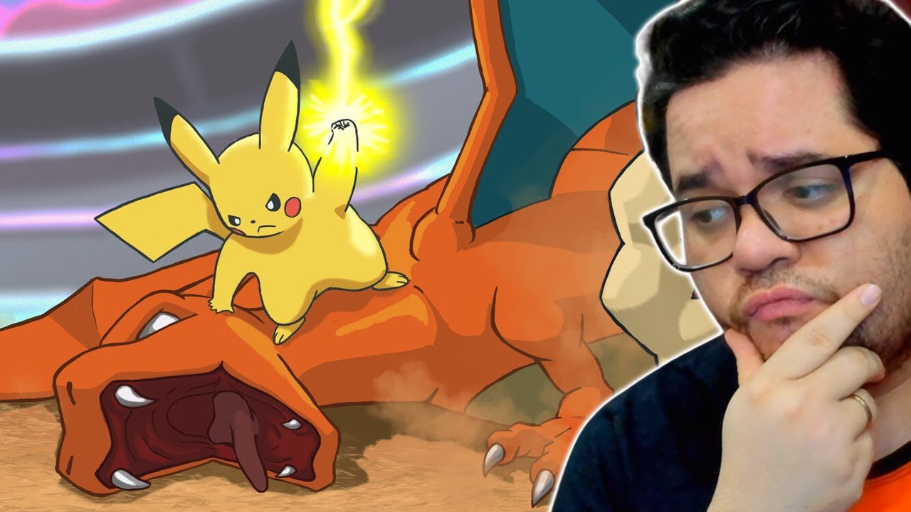 ESTAÇÃO HD QUIZ POKEMON QUEM VOCE PREFERE