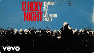 Video-Miniaturansicht von „Samara Joy - O Holy Night (Audio) ft. The McLendon Family“