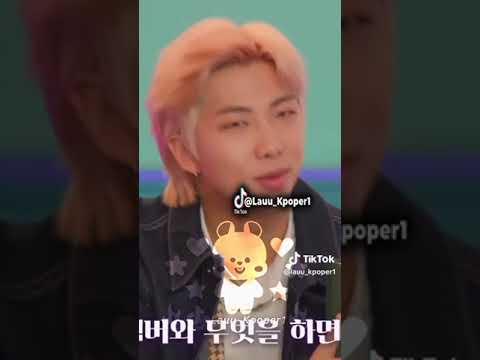 Alguien de aquí versión BTS 🤣