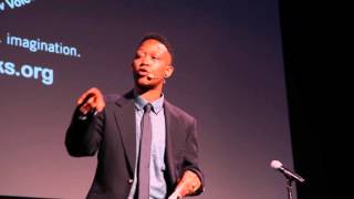 2016 - 19th Annual Bring the Noise for MLK - MC Trey Amos