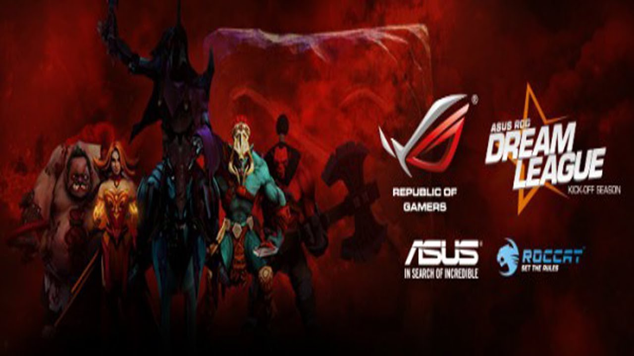 Alliance vs MYM DreamLeague 2014 day 2 rus