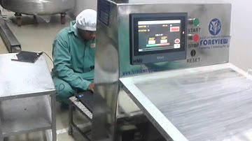 PHARMA CHECKWEIGHER FOREVIEW