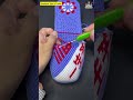 Beautiful Woolen Slippers Making Process In Easy #tailor #crochet #ussewtips #crochetfootwear