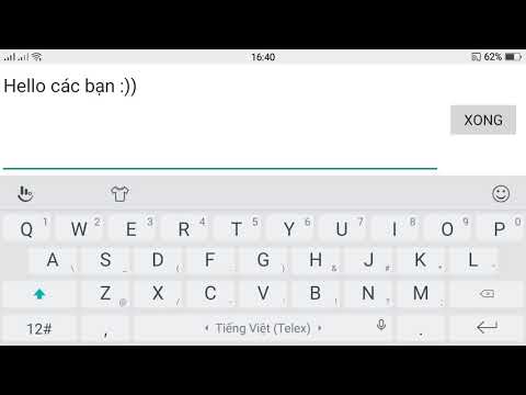 Video Cách Cập nhật Android 6.0 Cho điện thoại oppo f1s mới... - youtube