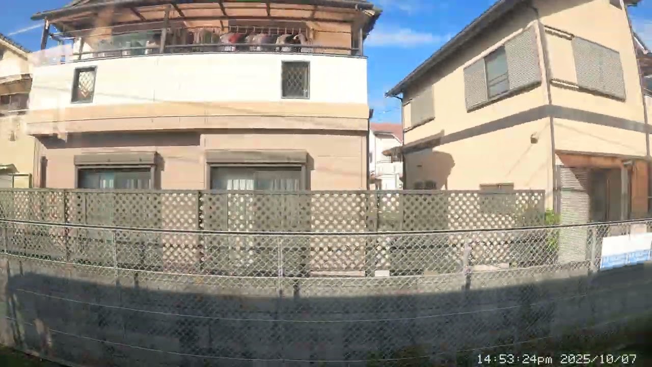 (日本行)叡山電鐵鞍馬線 沿途風景