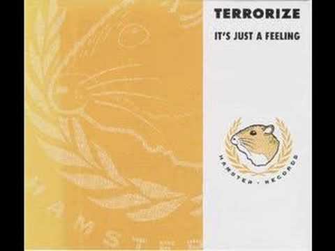 TERRORIZE - IT'S JUST A FEELING