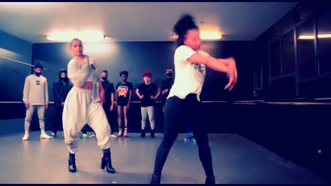 Body Party-Ciara | Stephanie Adams Choreography