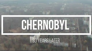 I EXPLORED CHERNOBYL'S EXCLUSION ZONE (RADIATION WARNING)