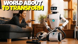 2027 Will Not Be Normal — 15 Emerging Technologies That Will Reshape Everything