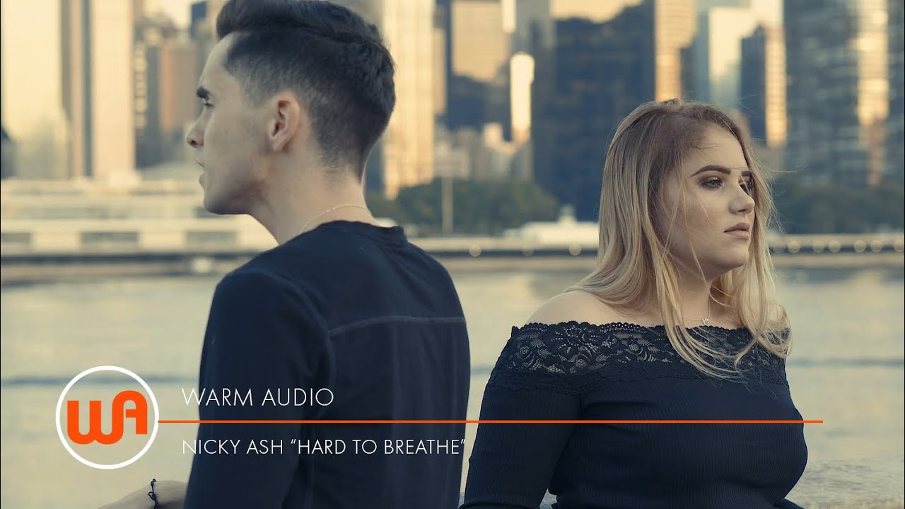 Warm Audio // Nicky Ash "Hard To Breathe" - WA-251 Tube Condenser Microphone