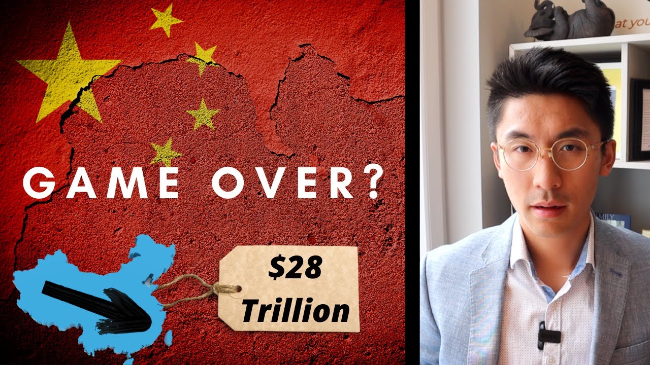 It's Over? China Real Estate Bubble Has Popped And The Economy Is About To  Collapse - YouTube