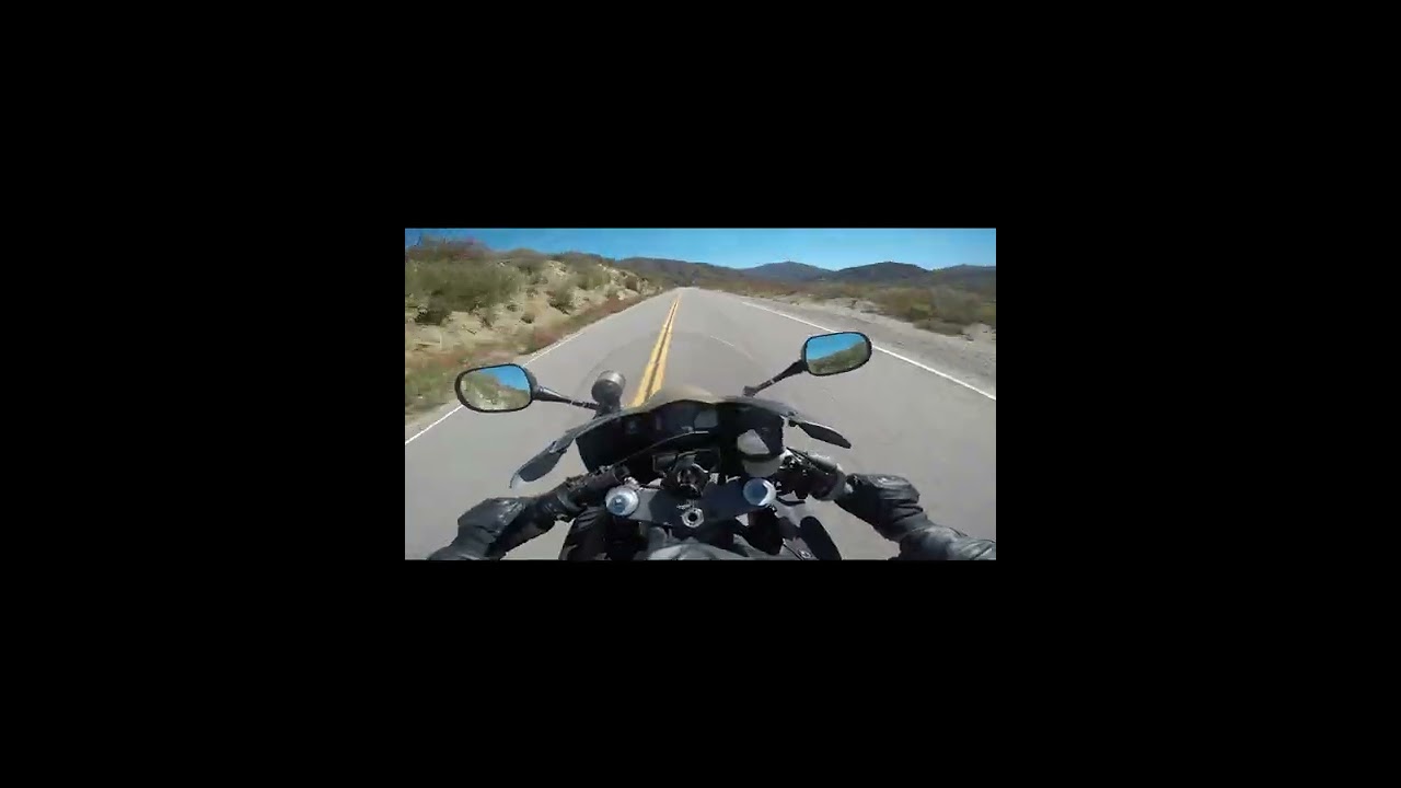 POV: Fastest Riders on ACH  