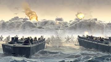 1944 Burning Bridges Android Gameplay