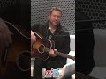 Brantley gilbert and chad from nickelback teasing us with songs on bobbybonesshow