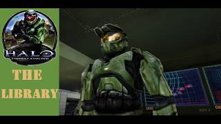 The Library  [LEGENDARY] - Halo: Combat Evolved
