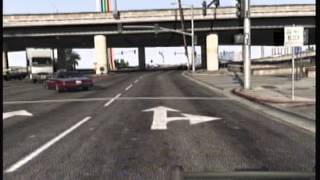 GTA V, LSPD Code 3