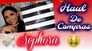 SEPHORA HAUL: COMPRAS DE MAQUILLAJE, CUIDADO DE PIEL Y CABELLO! | Olaplex, Milk Makeup, ABH, etc screenshot 4
