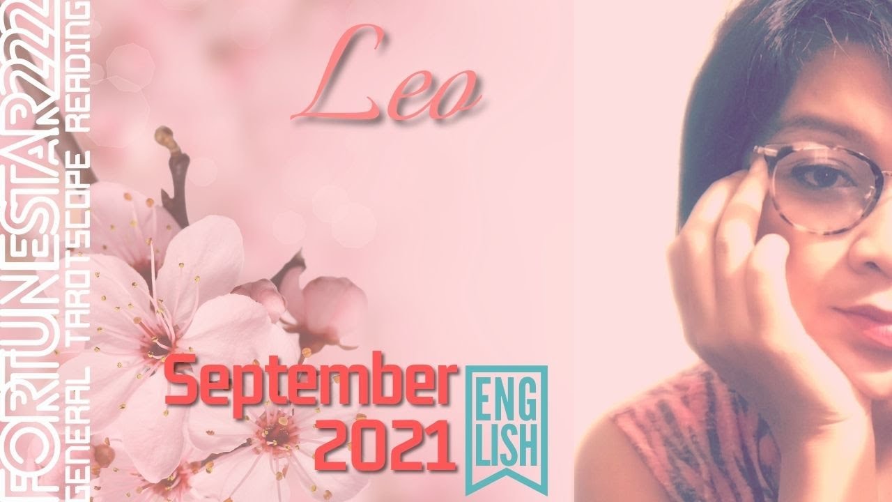 English Leo September 2021 Youtube