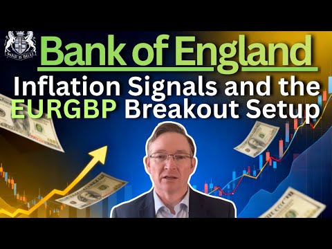 Sinyal Inflasi Bank of England dan Potensi Terobosan EURGBP