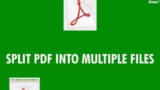 Edit pdf, merge, hyperlink, split, extract, reduce and compress pdf file size - Best Convert Files screenshot 4