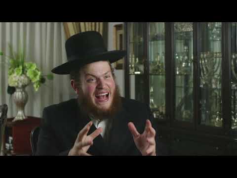 באזוך פון ר' פיני'ע רובינשטיין הי"ו אין כלל ישראל'ס שול