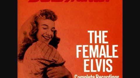 JANIS MARTIN     Love Me, Love