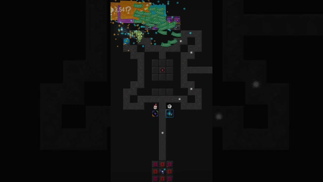 Infinitode 2 - Farming method