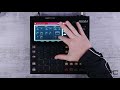 DrumSynth | Using Send FX In DrumSynth