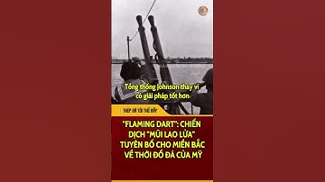 Kí ức bất diệt | Chiến dịch "tuyệt mật" của Mỹ, muốn đ.ậ.p tan ý chí Việt Nam và cái kết | THÉP