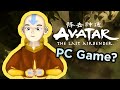 How did this avatar the last airbender game get made