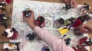 Doodlebot dance-off