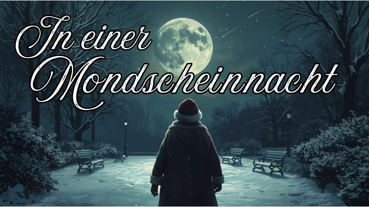 In einer Mondscheinnacht