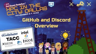 Celebrity [HPC in the City: Dallas] GitHub and Discord Overview Net Worth