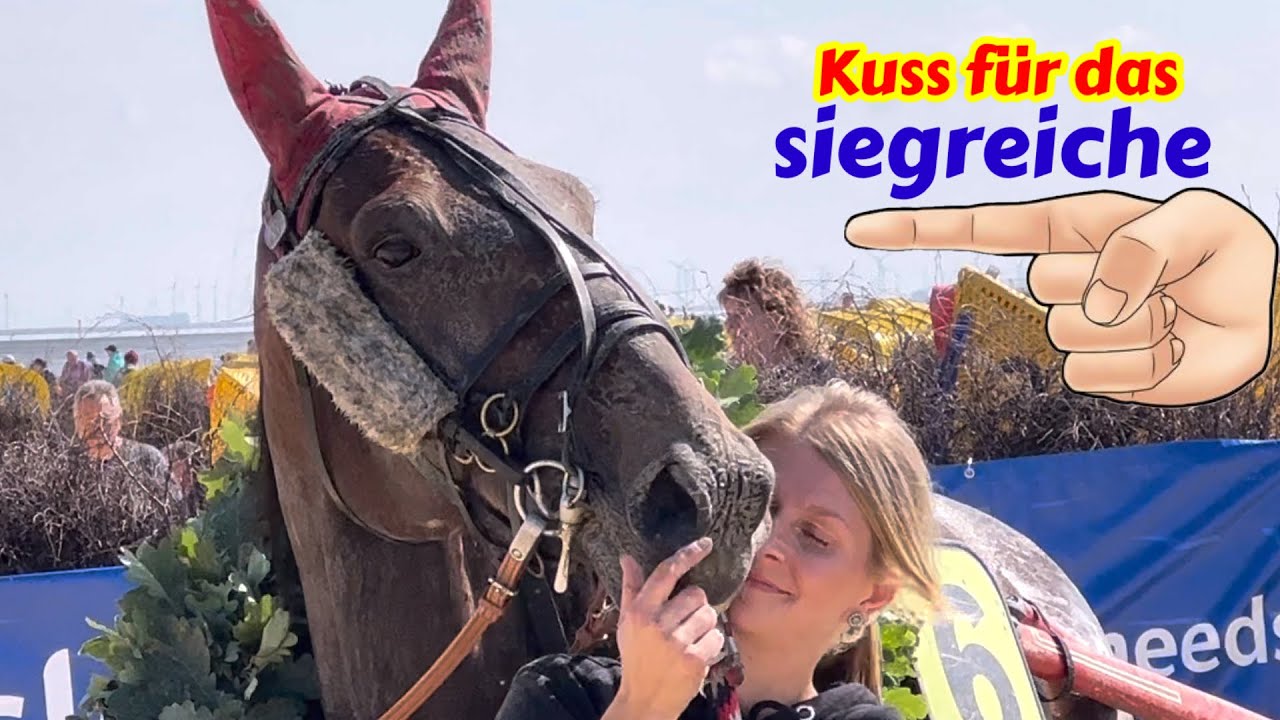 Cuxhaven - Duhner Wattrennen 2024!