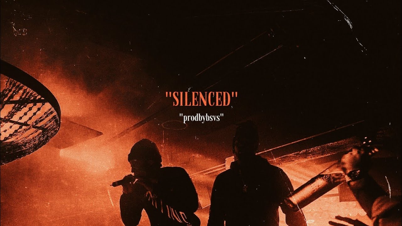 (FREE) 88glam Type Beat x Nav Type Beat 2022 "Silenced" | prodbybsvs