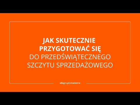 'Jak skutecznie przygotować