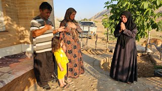 Raheel's grandmother is here! Can she get Ayub and Fatima's consent to release her son from Prison?