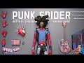 Hot Toys Spider-Man ATSV Punk- Spider Special Edition Unboxing &amp; Review