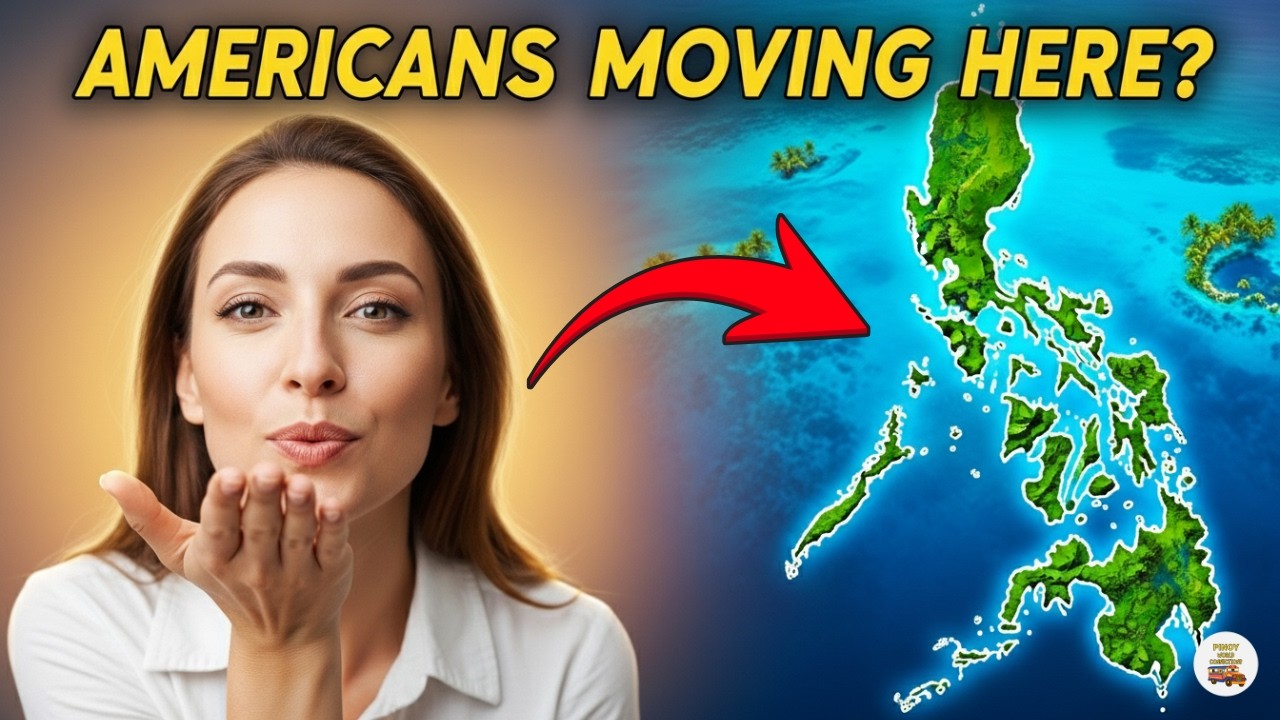 Why More Americans Are Moving to the Philippines?