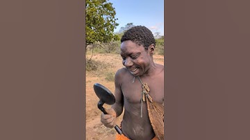 Chaaba on mirror 🪞 for first Time 😂🤣😲‼️#africa #comedy #funny #villagelife #wildlife
