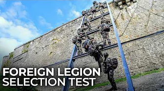 Foreign Legion: The Secrets of a Selection