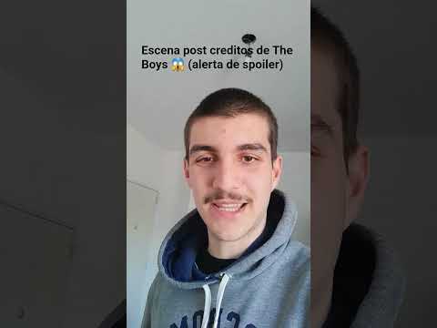 El verdadero final de The boys (alerta de spoiler) #humor #theboys