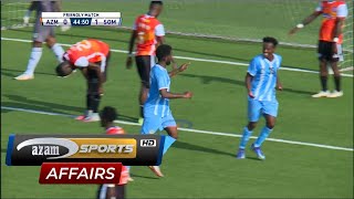 Azam FC 3-1 Somalia | Highlights | Mechi ya Kirafiki 19/03/2022