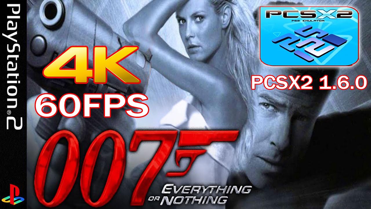 007 Everything Or Nothing PS2 In 4k 60fps PCSX2 1 6 0 2020 YouTube 007-everything-or-nothing-ps2-in-4k-60fps-pcsx2-1-6-0-2020-youtube